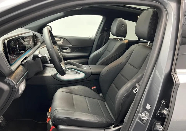 Mercedes-Benz GLE cena 459900 przebieg: 32600, rok produkcji 2022 z Opole małe 277